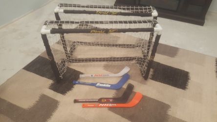 Reebok Mini Hockey Set