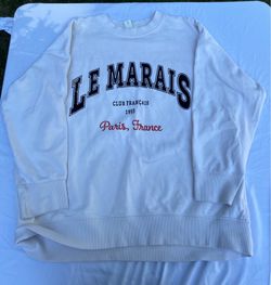 Le Marais Sweater