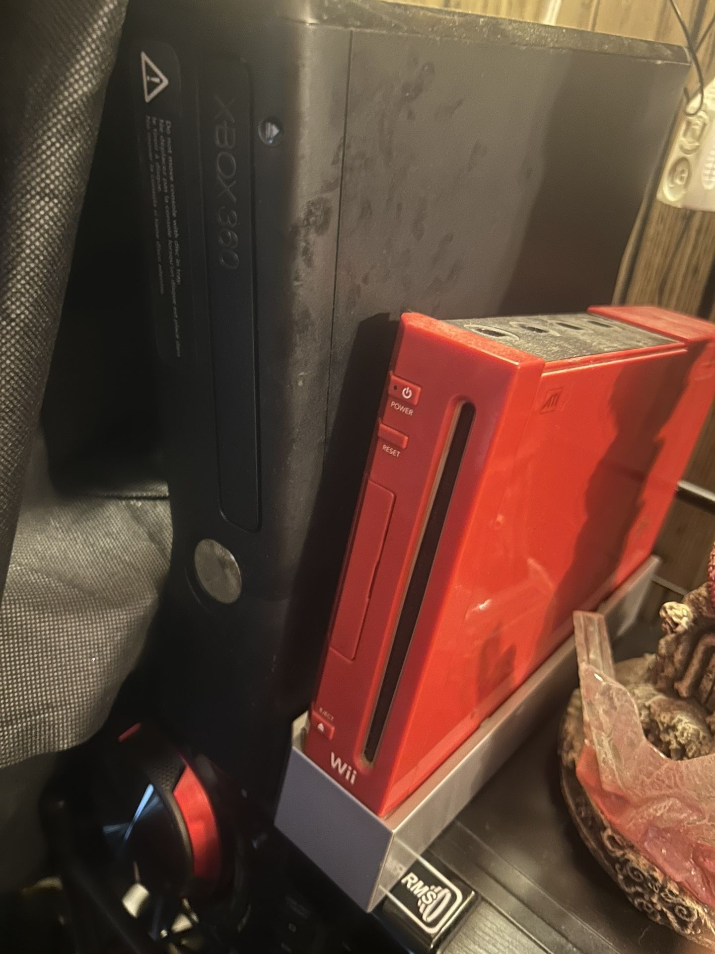 Xbox And Wii For Sale Combo $150obo Everything There