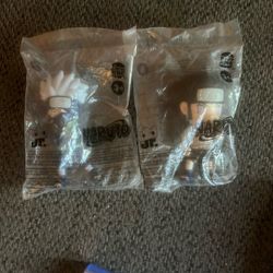 Neji Hyuga And Kakashi Hatake Action Figures 