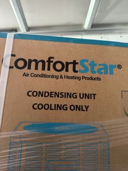 Comfortstar Aire conditioner