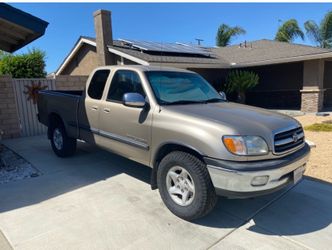 2001 Toyota Tundra