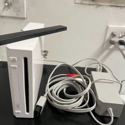 Wii Console