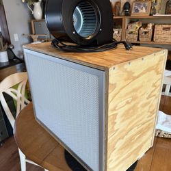 Laminar Flow Hood For Mushroom Cultivation 