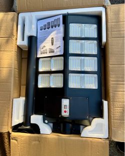 New Street Light