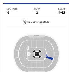 Luke Combs Knoxville Tennessee 