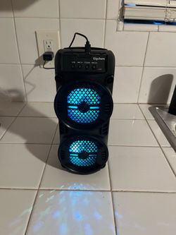 Bluetooth speaker
