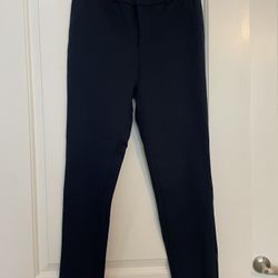 Women’s Navy Blue Dress Pants - Size 8