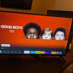 Insignia Tv 42"Remote Included