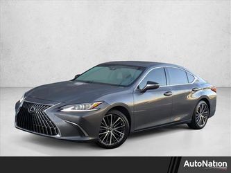 2022 Lexus ES 350