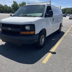 2016 Chevrolet Express
