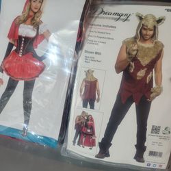 Halloween Costumes 