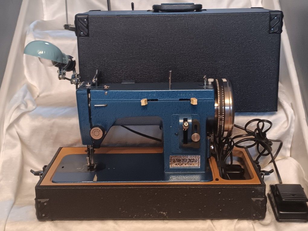 Sailrite Ultrafeed Lsz-1 Walking Foot Sewing Machine