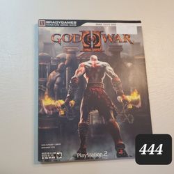 God Of War 2 Strategy Guide 