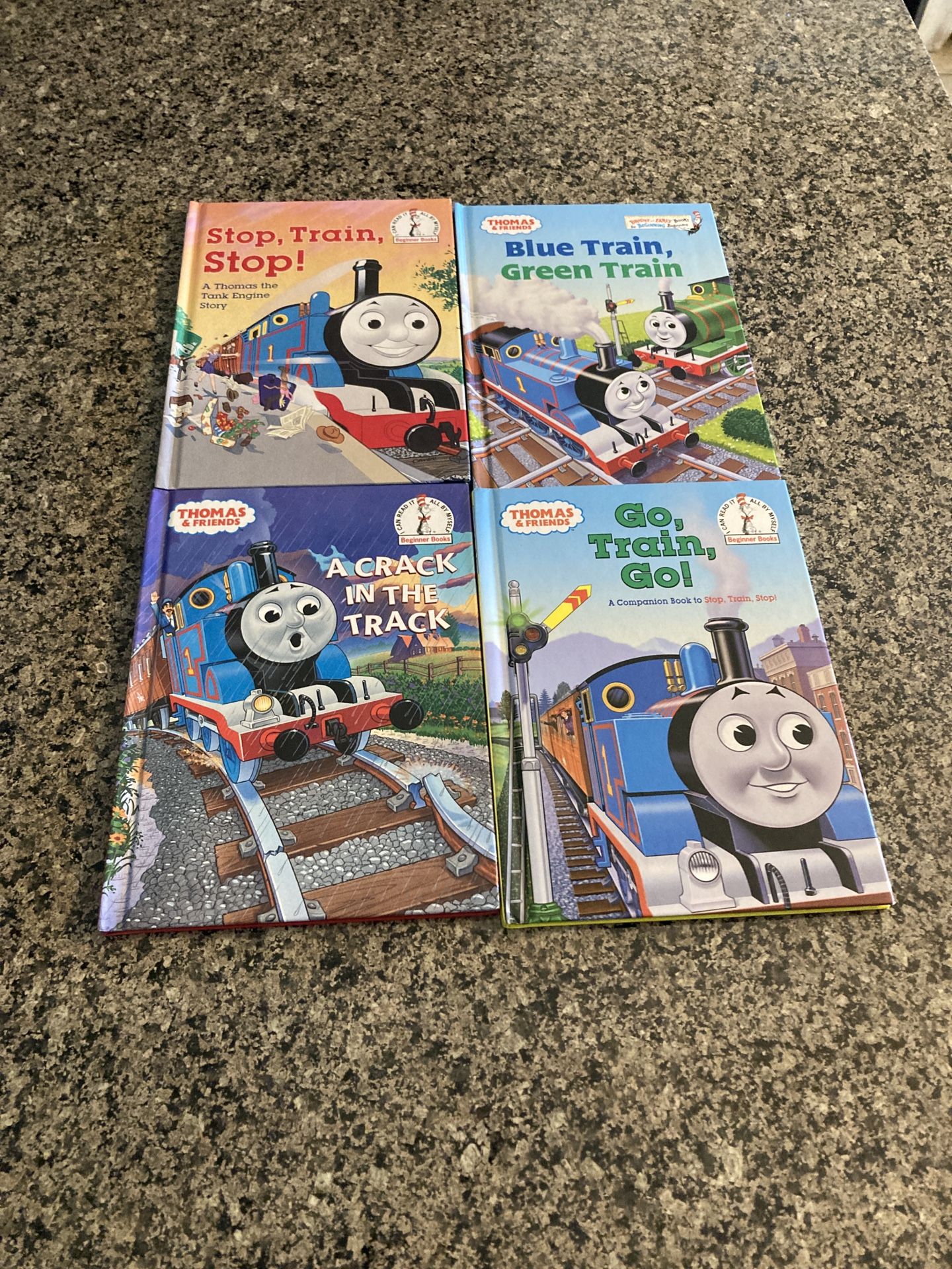Thomas The Train Book Bundle