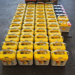 OPTIMA Batteries OPT8014-045 8014-045 D34/78 YellowTop Dual Purpose car truck Battery. Bateria Para Carro Camioneta

PRICE IS FIRM. Optima yellow top 