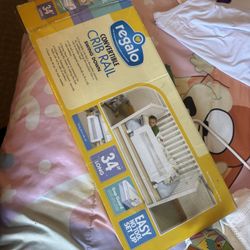 Crib Rail