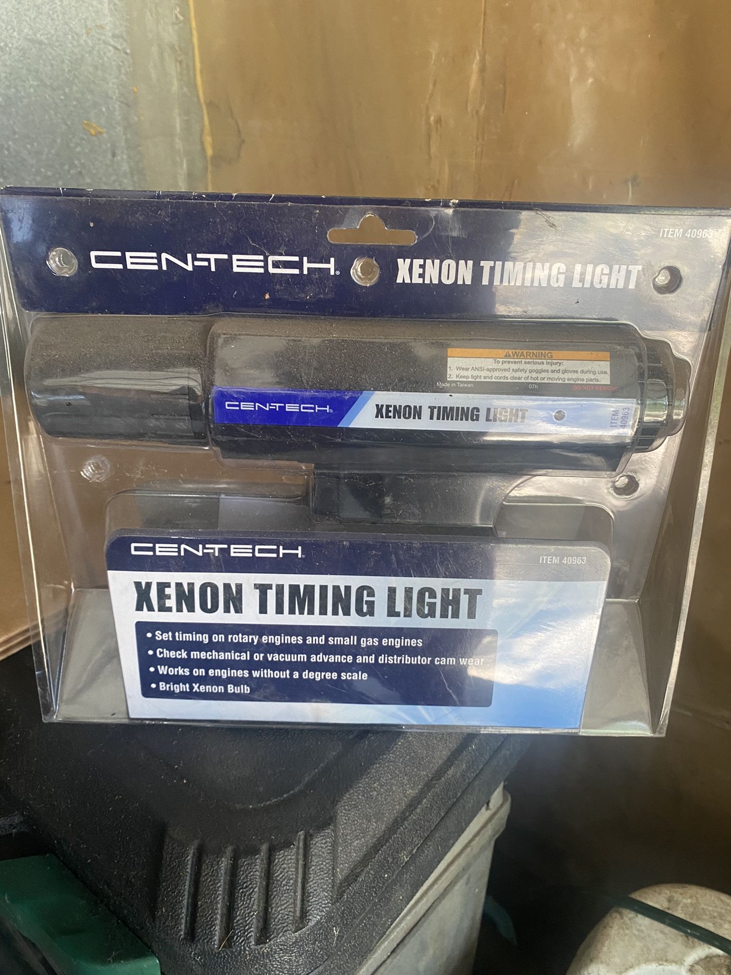 Timing Light