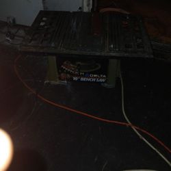 Bench Saw