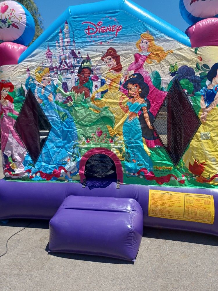 Jumper Buisness Waterslide