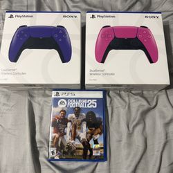 Ps5 Controller 