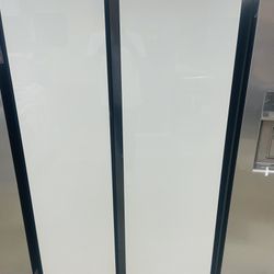 🔥🔥36” Samsung Bspoke Side By Side Refrigerator 