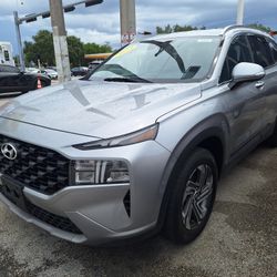 2023 Hyundai Santa FE