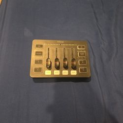 FIFINE AmpliGame SC3 Gaming Audio Mixer
