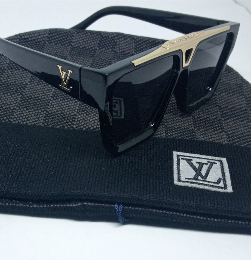 LV Shades and Beanie Combo
