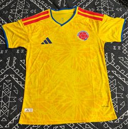 Camisa de la selección Colombia