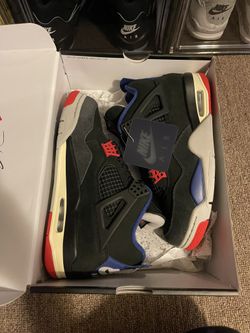 Air Jordan 4 size 8