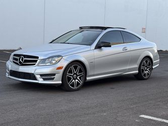 2015 Mercedes-Benz C 250