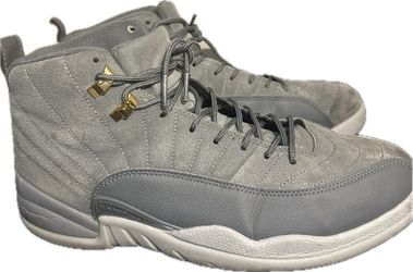 Jordan 12 Dark Grey