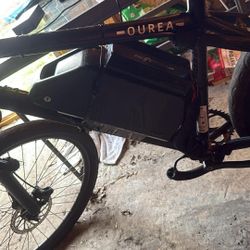 Fully Converted Ebike 60v