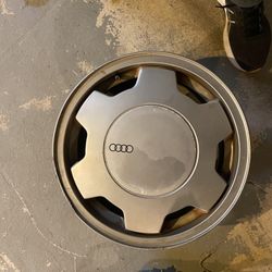 Audi 5000 CS “Aero” Wheel