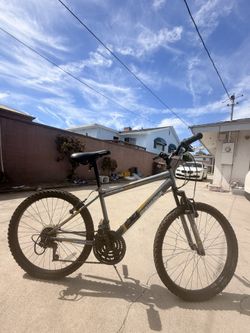 Bike 6 Speed
