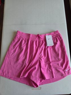 Womens Nike Mesh Shorts
