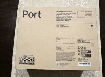 Sonos Port