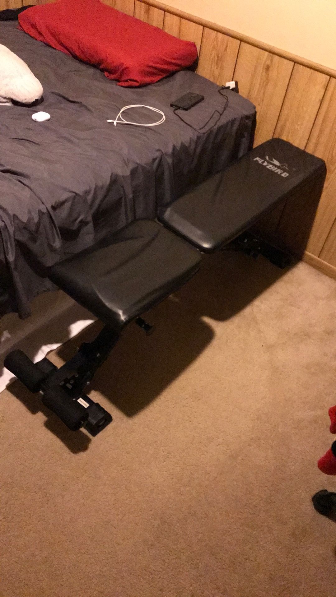 Flybird Exercise Bench