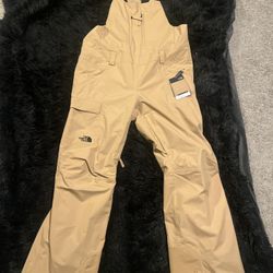 North face Overalls