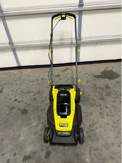 Ryobi 16” Mower