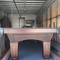 Olhausen 8ft And 7ft 