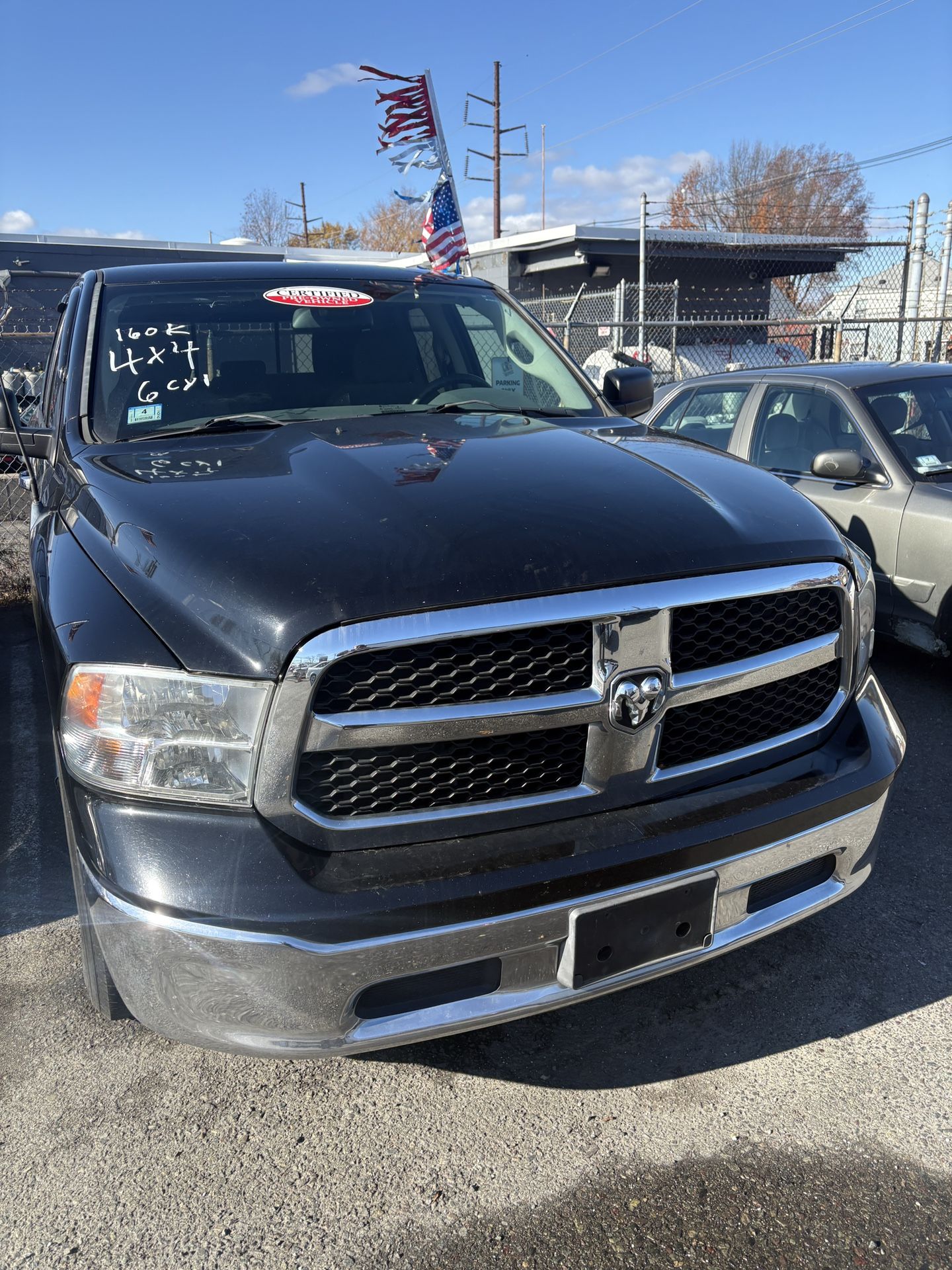 2013 Dodge Ram 1500