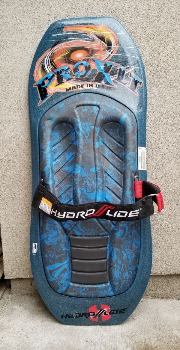 HYDROSLIDE Pro XLT Kneeboard for Sale in Chino, CA OfferUp
