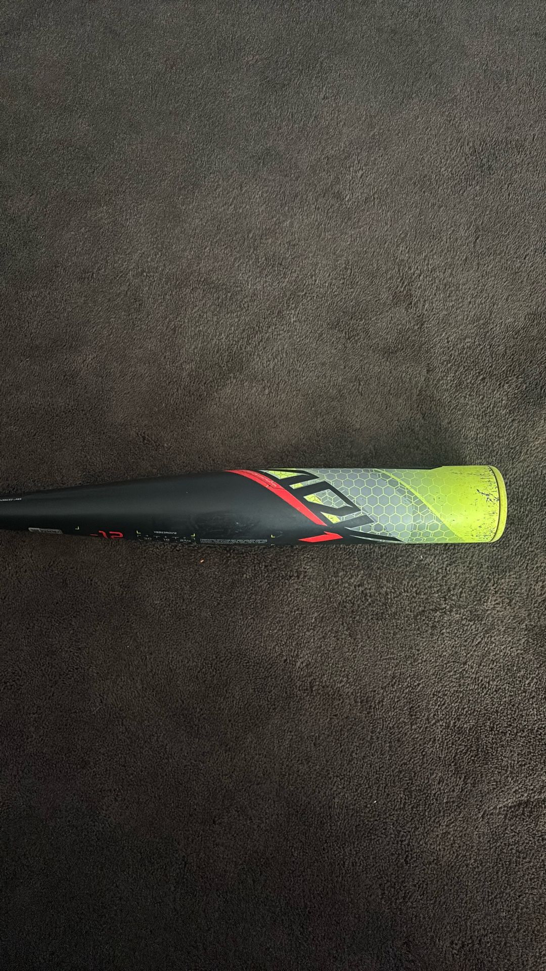 Easton ADV1 Baseball Bat