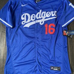 Dodgers Will Smith Jersey