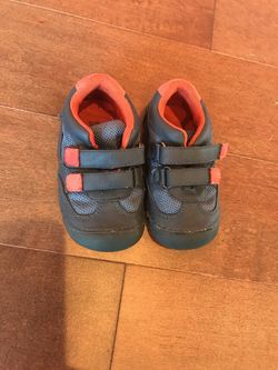 Harper Canyon toddler six shoes