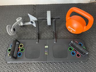 Workout Equipment