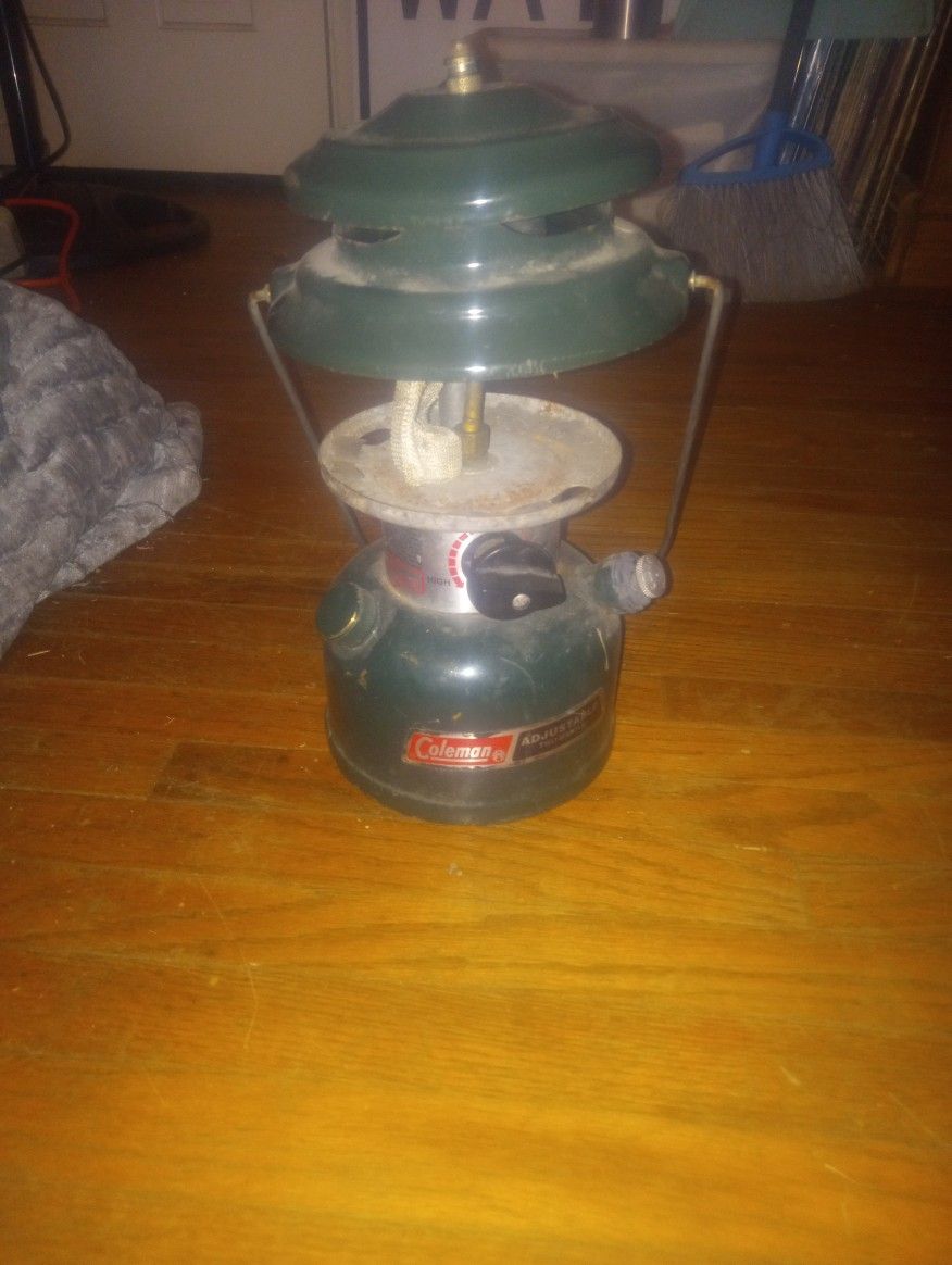 Coleman Lantern