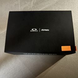 Oakley Vanguard Metaglasses